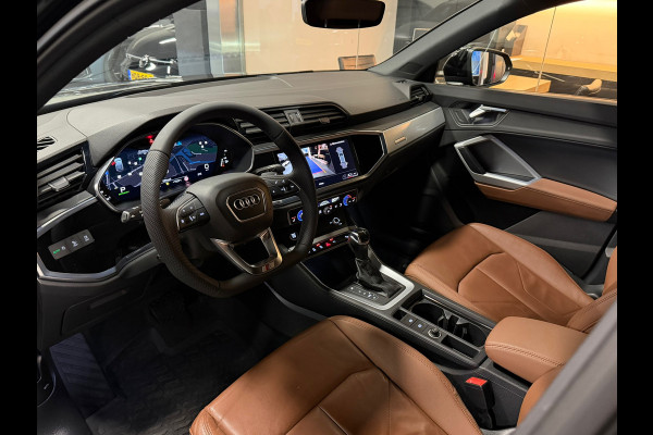 Audi Q3 Sportback 35 TFSI S Line Edition Keyless Camera