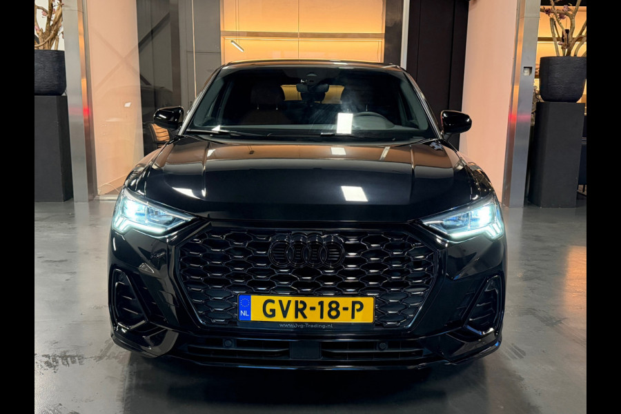 Audi Q3 Sportback 35 TFSI S Line Edition Keyless Camera