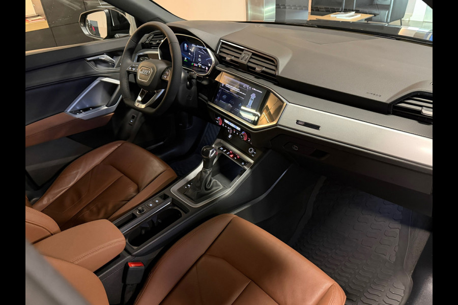 Audi Q3 Sportback 35 TFSI S Line Edition Keyless Camera