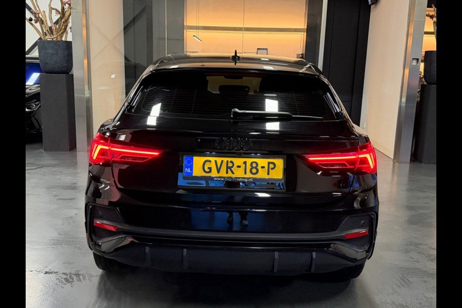 Audi Q3 Sportback 35 TFSI S Line Edition Keyless Camera