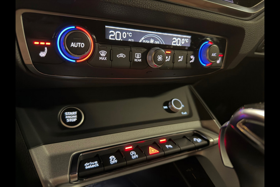 Audi Q3 Sportback 35 TFSI S Line Edition Keyless Camera