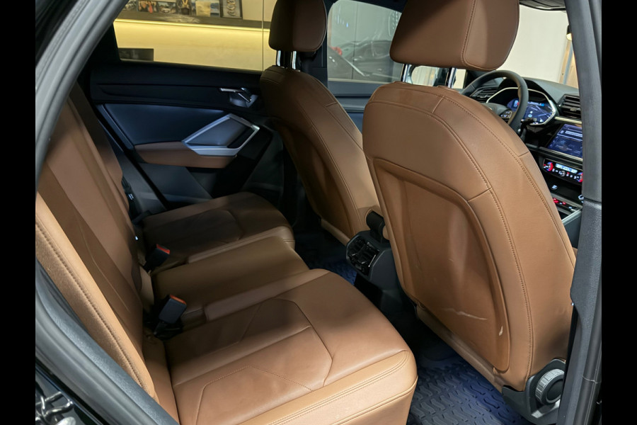 Audi Q3 Sportback 35 TFSI S Line Edition Keyless Camera