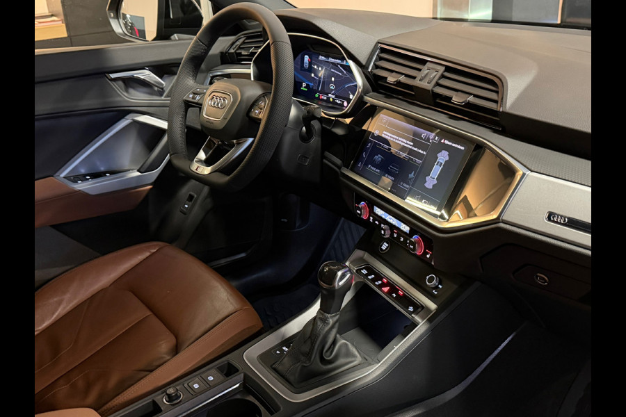 Audi Q3 Sportback 35 TFSI S Line Edition Keyless Camera