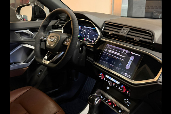 Audi Q3 Sportback 35 TFSI S Line Edition Keyless Camera