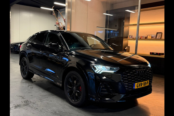 Audi Q3 Sportback 35 TFSI S Line Edition Keyless Camera