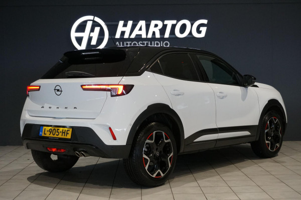 Opel Mokka 1.2 Turbo GS Line AUT. + MATRIX LED / DODEHOEK / CAMERA