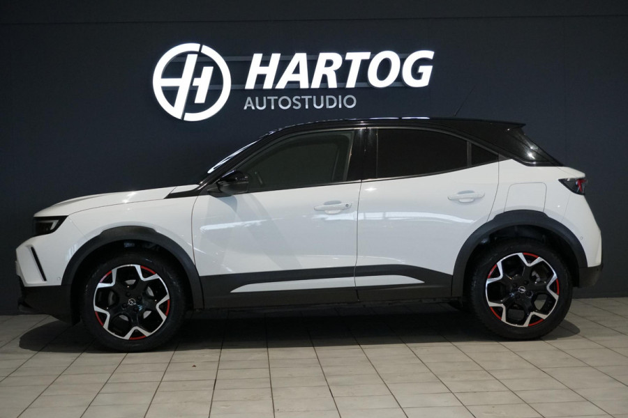 Opel Mokka 1.2 Turbo GS Line AUT. + MATRIX LED / DODEHOEK / CAMERA
