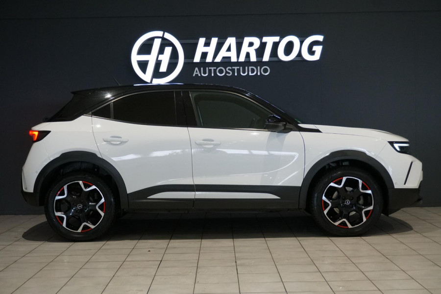 Opel Mokka 1.2 Turbo GS Line AUT. + MATRIX LED / DODEHOEK / CAMERA