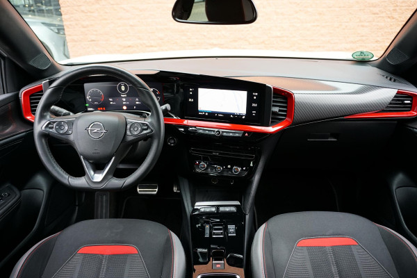 Opel Mokka 1.2 Turbo GS Line AUT. + MATRIX LED / DODEHOEK / CAMERA