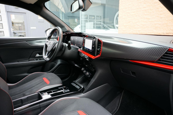 Opel Mokka 1.2 Turbo GS Line AUT. + MATRIX LED / DODEHOEK / CAMERA