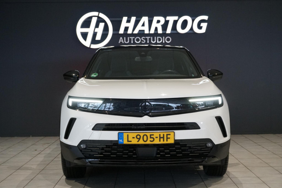 Opel Mokka 1.2 Turbo GS Line AUT. + MATRIX LED / DODEHOEK / CAMERA