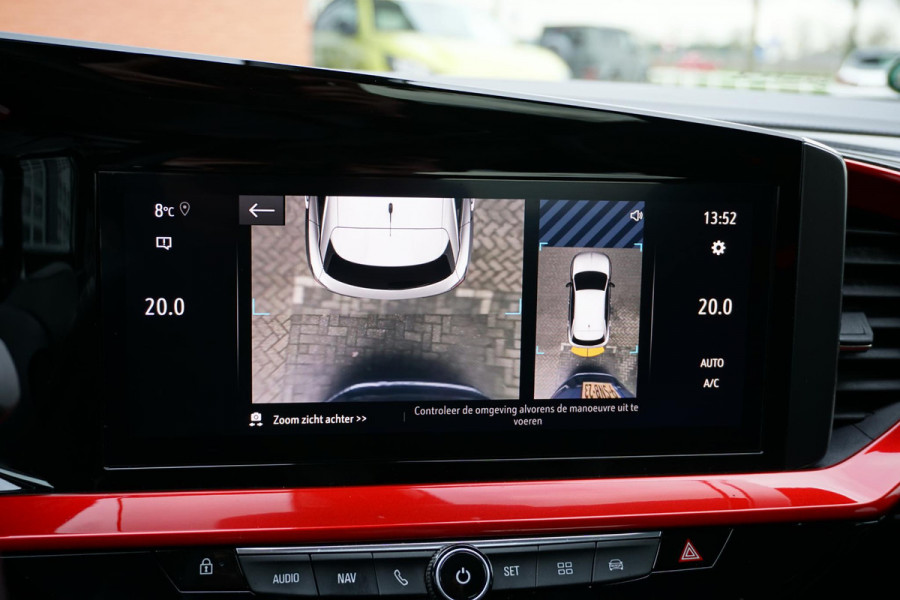 Opel Mokka 1.2 Turbo GS Line AUT. + MATRIX LED / DODEHOEK / CAMERA