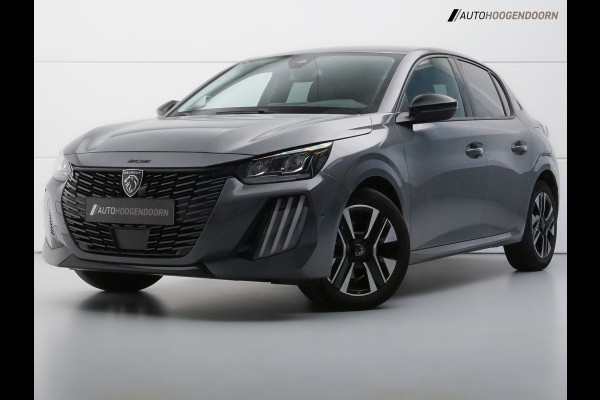 Peugeot 208 1.2 PureTech 100 Allure Sportive (ADAPTIVE CRUISE,KEYLESS,360 CAMERA,APPLE CARPLAY,CLIMATE,LED,LM-VELGEN,TOPCONDITIE)