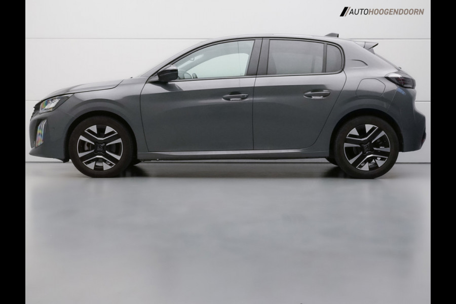 Peugeot 208 1.2 PureTech 100 Allure Sportive (ADAPTIVE CRUISE,KEYLESS,360 CAMERA,APPLE CARPLAY,CLIMATE,LED,LM-VELGEN,TOPCONDITIE)