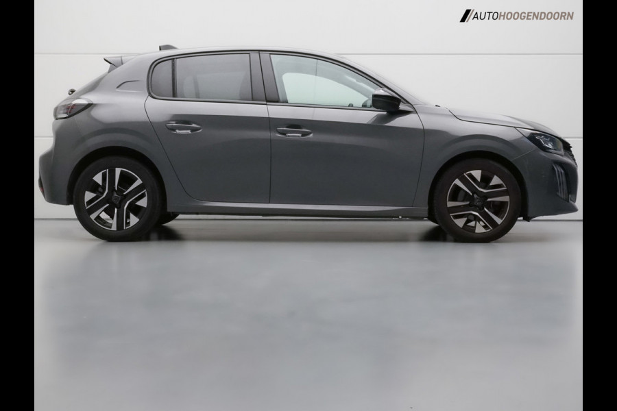 Peugeot 208 1.2 PureTech 100 Allure Sportive (ADAPTIVE CRUISE,KEYLESS,360 CAMERA,APPLE CARPLAY,CLIMATE,LED,LM-VELGEN,TOPCONDITIE)