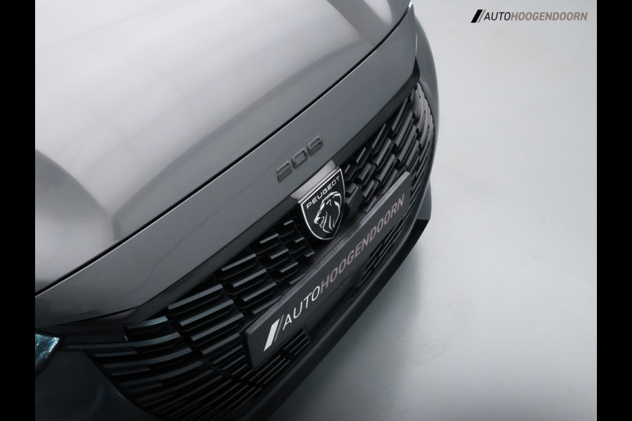 Peugeot 208 1.2 PureTech 100 Allure Sportive (ADAPTIVE CRUISE,KEYLESS,360 CAMERA,APPLE CARPLAY,CLIMATE,LED,LM-VELGEN,TOPCONDITIE)