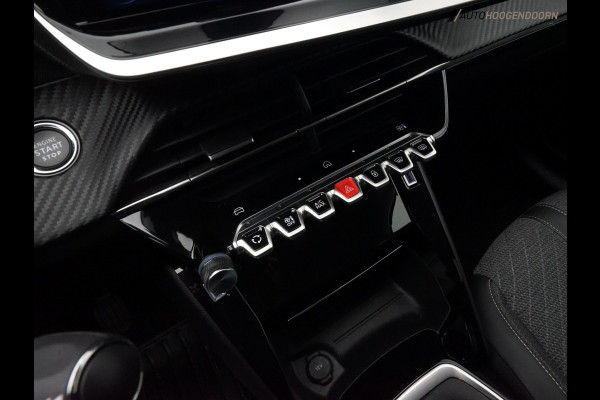 Peugeot 208 1.2 PureTech 100 Allure Sportive (ADAPTIVE CRUISE,KEYLESS,360 CAMERA,APPLE CARPLAY,CLIMATE,LED,LM-VELGEN,TOPCONDITIE)