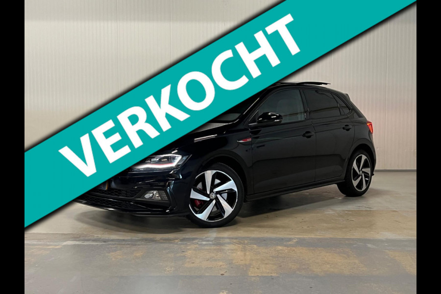 Volkswagen Polo 2.0 TSI GTI | PANO | CAMERA | VIRTUAL | LED | ACC