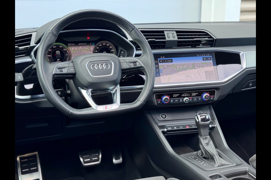 Audi Q3 Sportback 45 TFSI e S Edition Pano/Sonos/Sfeer/Keyless