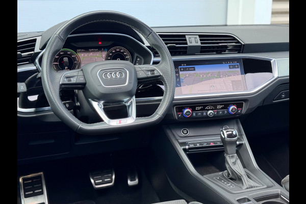 Audi Q3 Sportback 45 TFSI e S Edition Pano/Sonos/Sfeer/Keyless