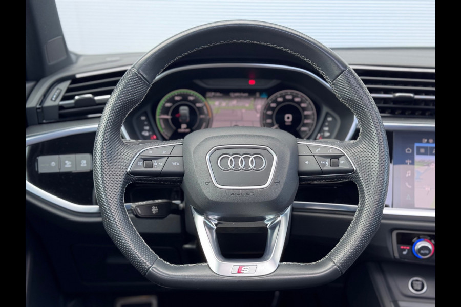 Audi Q3 Sportback 45 TFSI e S Edition Pano/Sonos/Sfeer/Keyless