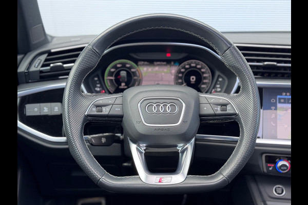 Audi Q3 Sportback 45 TFSI e S Edition Pano/Sonos/Sfeer/Keyless