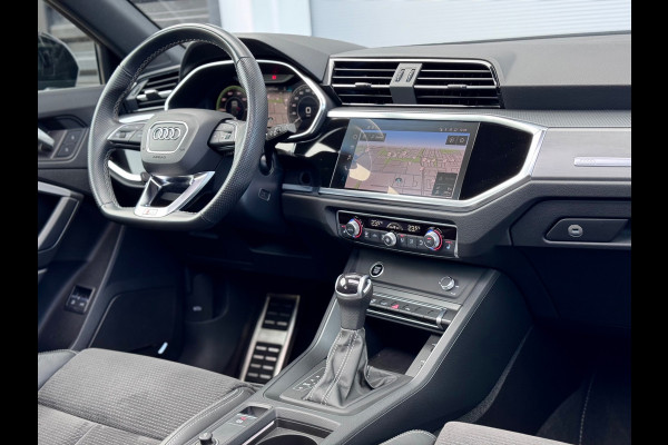 Audi Q3 Sportback 45 TFSI e S Edition Pano/Sonos/Sfeer/Keyless