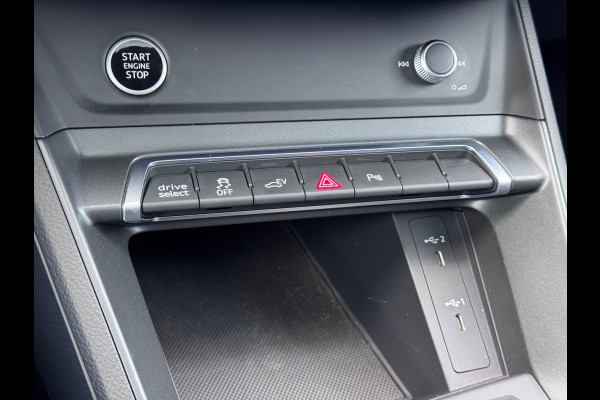 Audi Q3 Sportback 45 TFSI e S Edition Pano/Sonos/Sfeer/Keyless