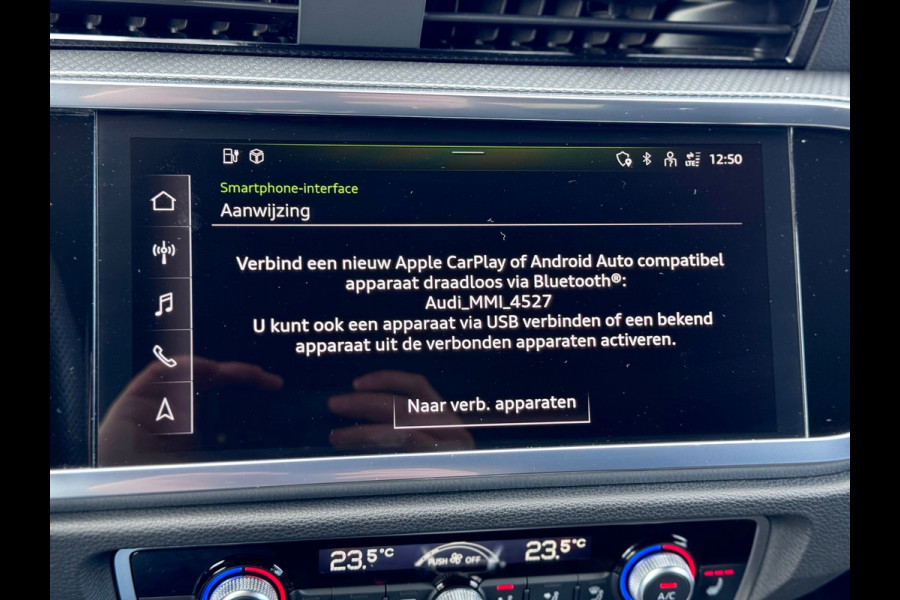 Audi Q3 Sportback 45 TFSI e S Edition Pano/Sonos/Sfeer/Keyless