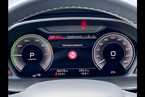 Audi Q3 Sportback 45 TFSI e S Edition Pano/Sonos/Sfeer/Keyless