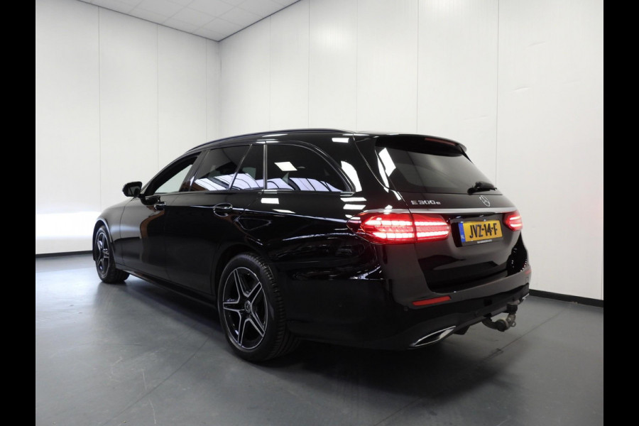 Mercedes-Benz E-Klasse Estate E300e AMG SCHUIFDAK/360CAM/NIGHT/TREKH./18"LMV!