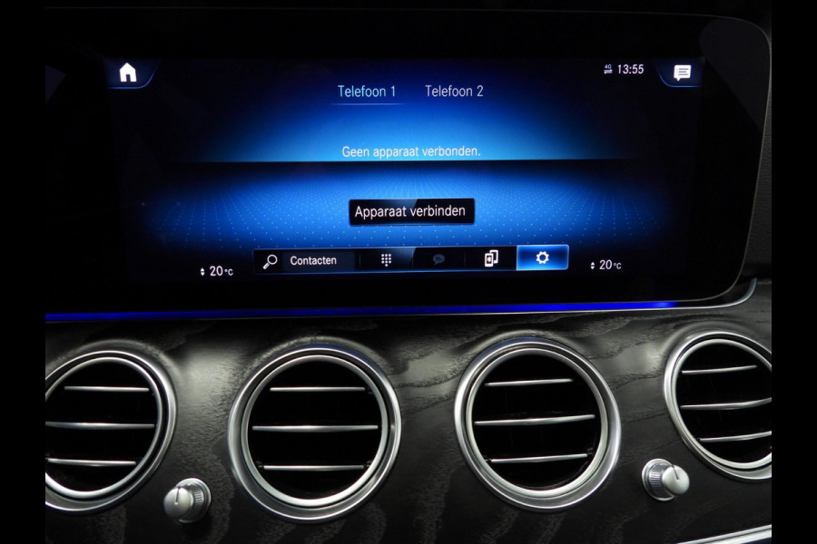 Mercedes-Benz E-Klasse Estate E300e AMG SCHUIFDAK/360CAM/NIGHT/TREKH./18"LMV!