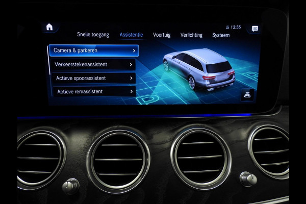 Mercedes-Benz E-Klasse Estate E300e AMG SCHUIFDAK/360CAM/NIGHT/TREKH./18"LMV!