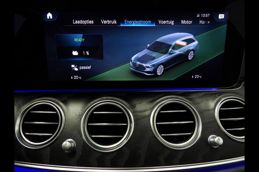 Mercedes-Benz E-Klasse Estate E300e AMG SCHUIFDAK/360CAM/NIGHT/TREKH./18"LMV!