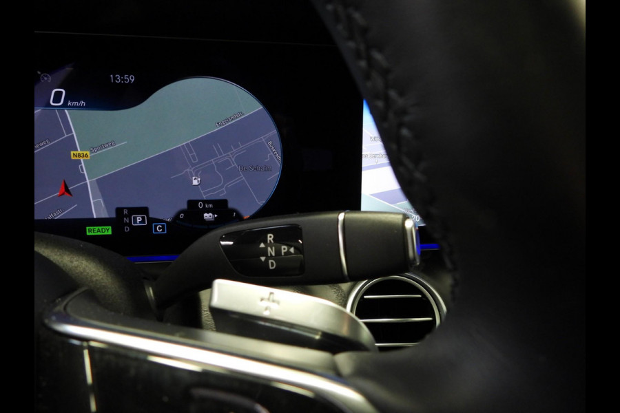 Mercedes-Benz E-Klasse Estate E300e AMG SCHUIFDAK/360CAM/NIGHT/TREKH./18"LMV!