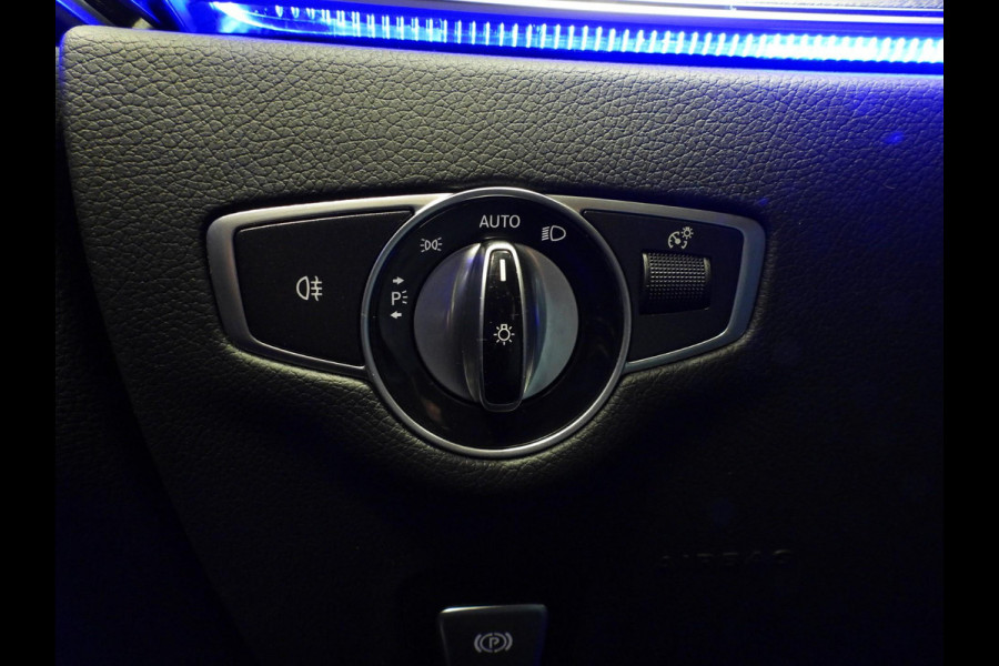 Mercedes-Benz E-Klasse Estate E300e AMG SCHUIFDAK/360CAM/NIGHT/TREKH./18"LMV!
