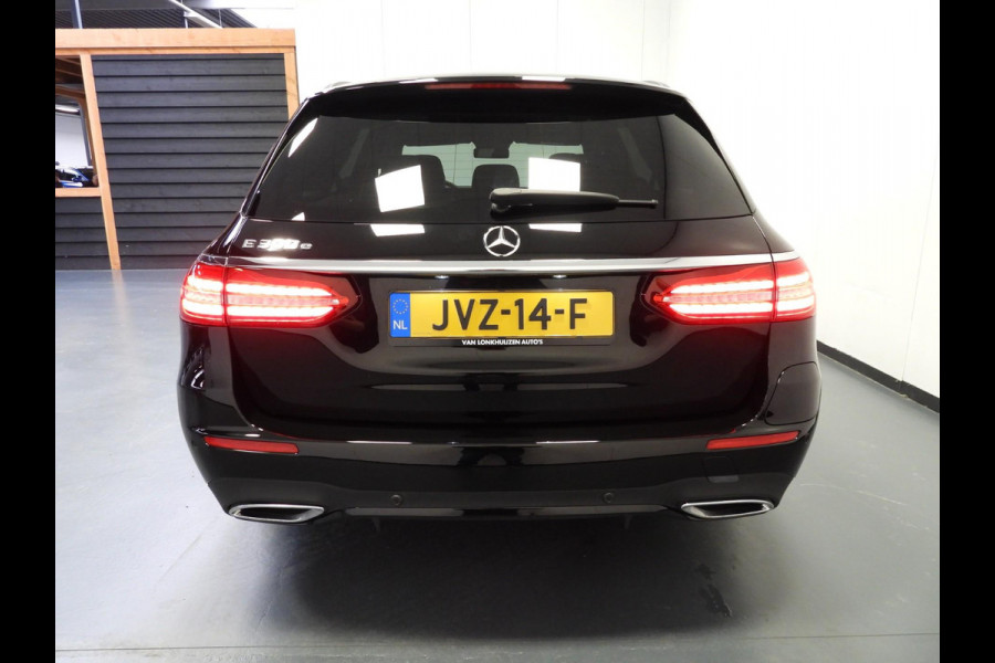 Mercedes-Benz E-Klasse Estate E300e AMG SCHUIFDAK/360CAM/NIGHT/TREKH./18"LMV!