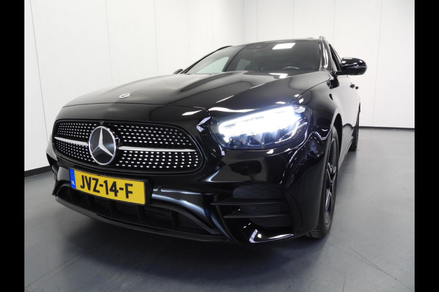 Mercedes-Benz E-Klasse Estate E300e AMG SCHUIFDAK/360CAM/NIGHT/TREKH./18"LMV!