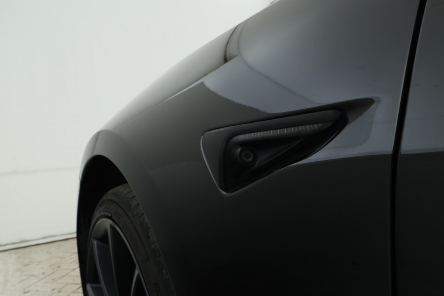 Tesla Model 3 Performance AWD 75 kWh Full Black! Track Modus, Stoelverwarming