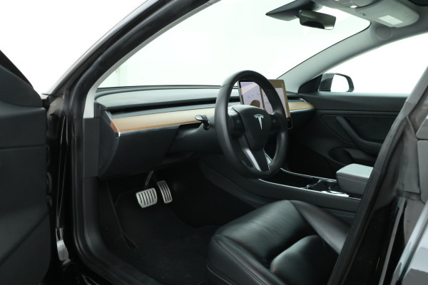 Tesla Model 3 Performance AWD 75 kWh Full Black! Track Modus, Stoelverwarming