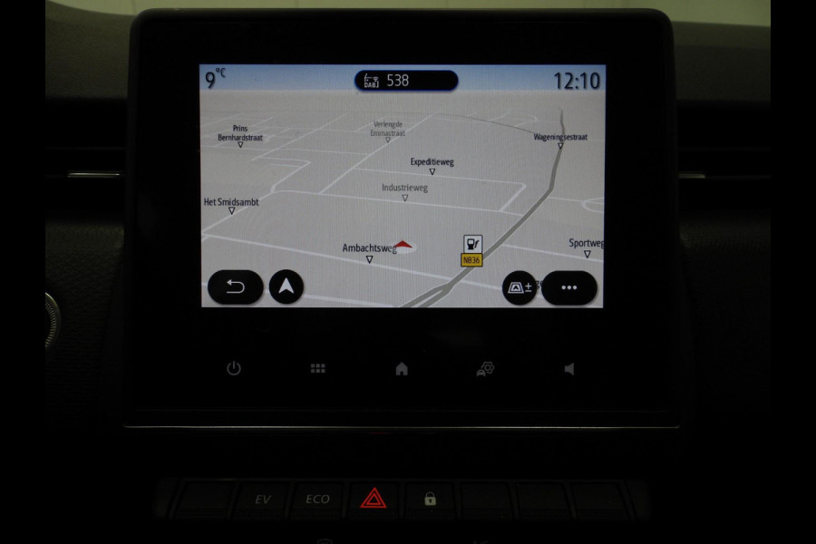 Renault Clio 1.6 E-Tech Hybrid 140 Zen NAVI/CLIMA/CRUISE/LED/PDC!