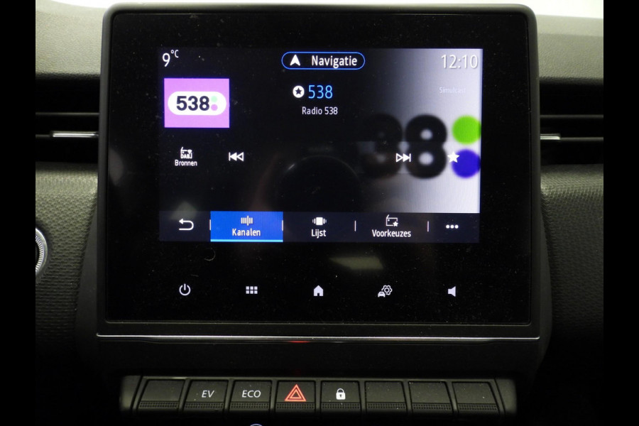 Renault Clio 1.6 E-Tech Hybrid 140 Zen NAVI/CLIMA/CRUISE/LED/PDC!