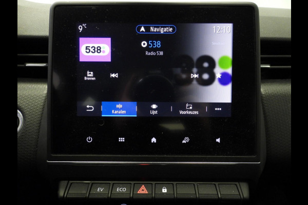 Renault Clio 1.6 E-Tech Hybrid 140 Zen NAVI/CLIMA/CRUISE/LED/PDC!