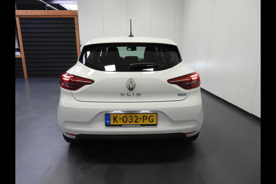 Renault Clio 1.6 E-Tech Hybrid 140 Zen NAVI/CLIMA/CRUISE/LED/PDC!