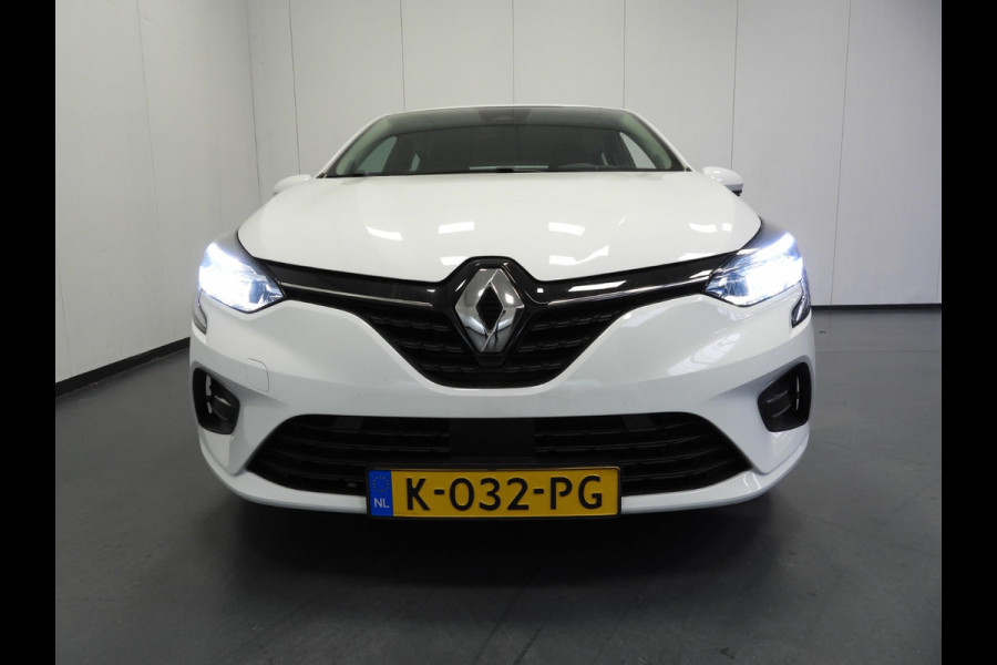 Renault Clio 1.6 E-Tech Hybrid 140 Zen NAVI/CLIMA/CRUISE/LED/PDC!