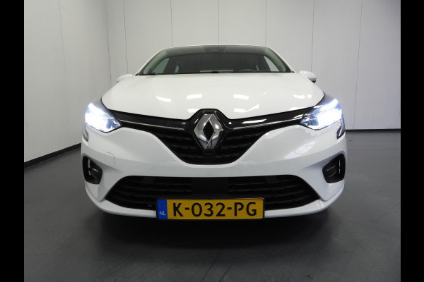 Renault Clio 1.6 E-Tech Hybrid 140 Zen NAVI/CLIMA/CRUISE/LED/PDC!
