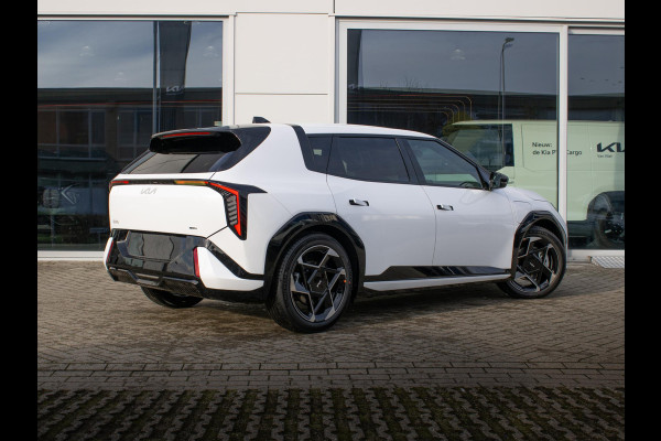 Kia EV4 GT-Line Business Edition 81.4 kWh | Op voorraad |