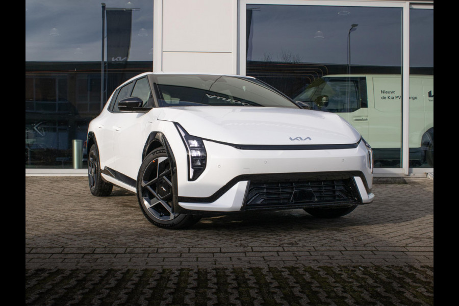 Kia EV4 GT-Line Business Edition 81.4 kWh | Op voorraad |
