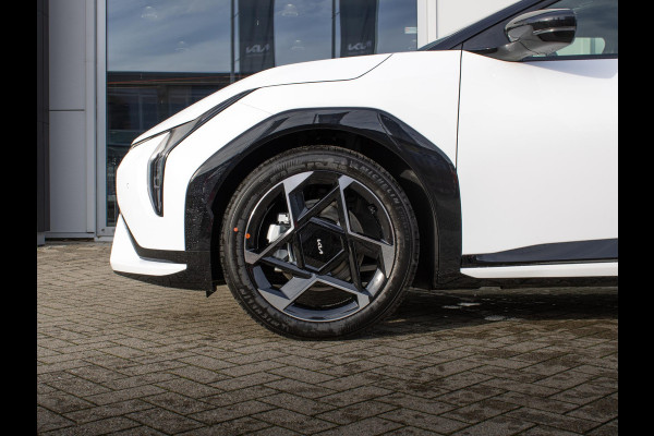 Kia EV4 GT-Line Business Edition 81.4 kWh | Op voorraad |