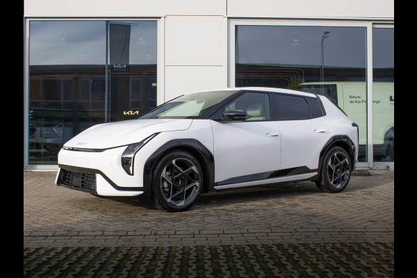 Kia EV4 GT-Line Business Edition 81.4 kWh | Op voorraad |